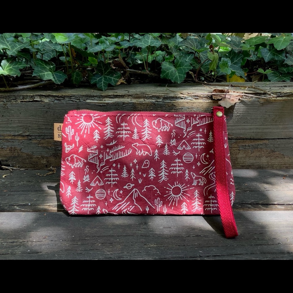 Danica Studio Zipper Pouch, small